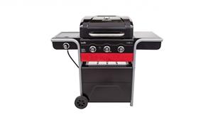 Char-Broil Gas2Coal 3-Burner BBQ