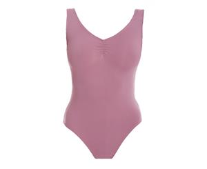 Charlotte Leotard - Adult - Dusty Pink