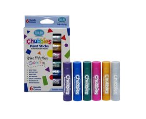 Chubbies Paint Sticks - Metallic