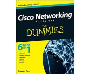 Cisco Networking All-in-One For Dummies