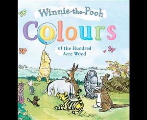 Colours of the Hundred Acre Wood