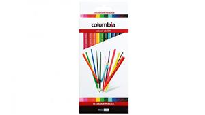 Columbia Pencil Coloursketch 12 Pack