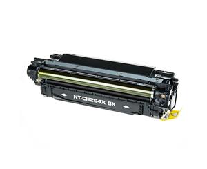 Compatible HP CE264X Laser Toner Cartridge