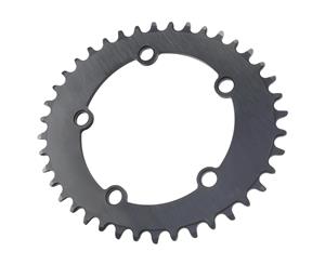 Cyclingdeal Road Bike Oval Narrow Wide Single Chainring BCD 110mm 42 Teeth