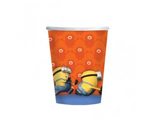 Despicable Me Minions Cups