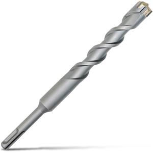 Detroit 22x1000mm SDS+ TCT 4-Cutter Masonry Drill Bit SDSP221000