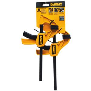 Dewalt 2pce 150mm Clamp Bar Set DWHT83149