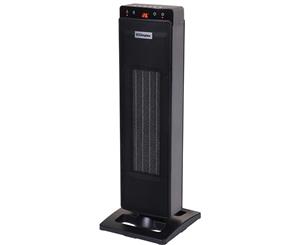 Dimplex 2400W Tall Ceramic Heater Freestanding w/ Electronic Control Oscillating