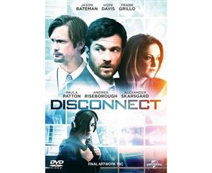 Disconnect DVD