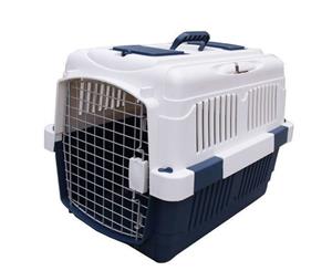 Dog Cat Bird Pet Carrier Cage Rabbit Chicken Transport M