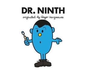 Dr. Ninth  Doctor Who Meets Mr. Men