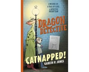 Dragon Detective Catnapped! - Paperback