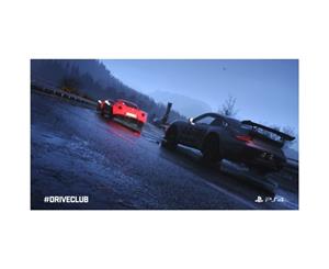 Drive Club Game PS4