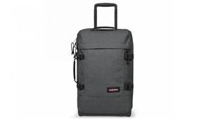 Eastpak Tranverz Small Laptop Bag - Black Denim