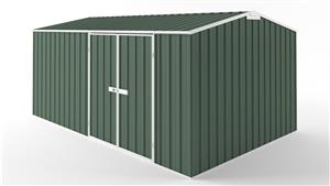 EasyShed D4530 Tall Truss Roof Garden Shed - Rivergum