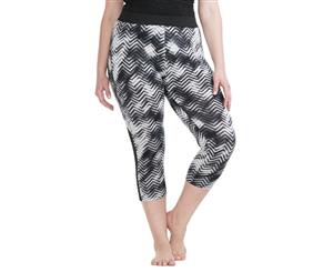 Electric Yoga Plus Mesh Panel Capri