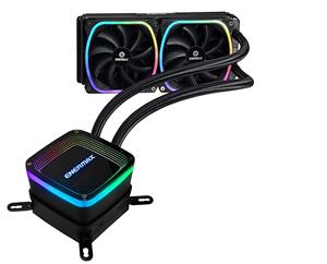 Enermax AquaFusion 240 RGB CPU Water Cooler - 240 mm