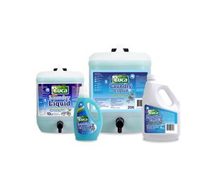 Euca Laundry Liquid Detergent Ultra-Concentrate