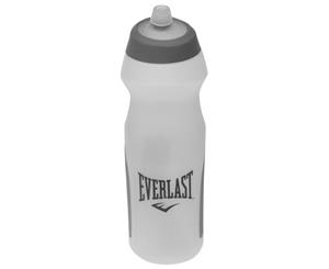 Everlast Unisex Duo Bottle - Clear/Grey