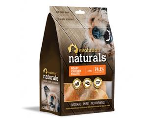 Evolution Naturals - Roast Chicken Fillets 150g