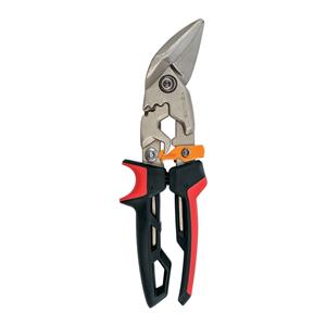 Fiskars Offset Left Cut PowerGear Aviation Snips