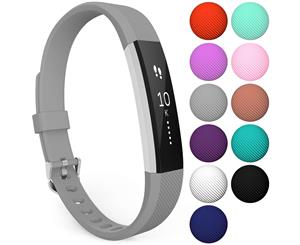 Fitbit Alta / Alta HR Strap Single Small - Grey