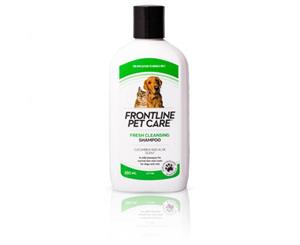 Frontline Pet Care - Fresh Cleansing Shampoo