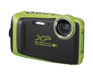 Fujifilm Finepix XP130 Digital Cameras - Lime