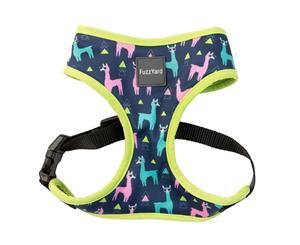 Fuzzyard Dog Harness Premium Quality Easy Clip Comfortable No Prollama 5 Sizes