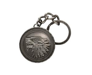 Game of Thrones Stark Shield keychain