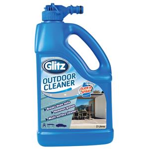 Glitz 2L Outdoor Cleaner