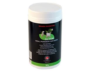 Glyde Natural Oral Powder Reduce Joint Inflammation For Dogs 360g (G8100)