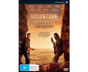 Goldstone DVD Region 4