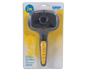 Gripsoft Self Cleaning Slicker Brush Large