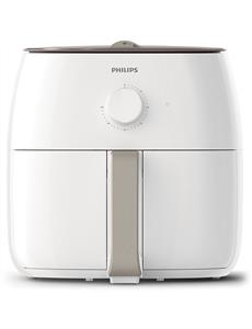 HD9630/21 Airfryer Xxl Twin Turbostar White