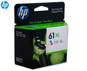 HP 61 (CH564WA) Tri-Colour Ink Cartridge