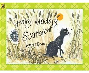 Hairy Maclary Scattercat