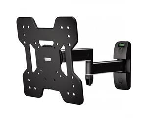 Hama FULLMOTION TV Wall Bracket Premi 2 arms VESA 200x200 122cm (48") Black