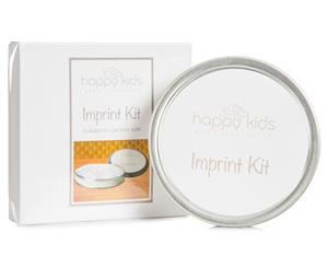 Happy Kids Tin Clay Imprint Kit