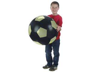 Have-A-Ball (Green/Black Soccer Ball Style)