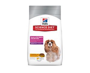 Hill's Science Diet Senior 11+ Small & Toy Breed