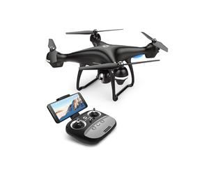 Holy Stone HS100 GPS FPV RC Drone Camera Live Video and GPS Return Quadcopter