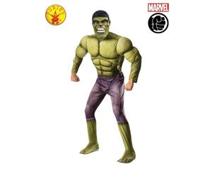 Hulk Classic Costume - Adult