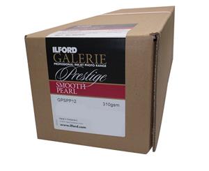 Ilford GALERIE Prestige Smooth Pearl Paper (44in x 88ft Roll)