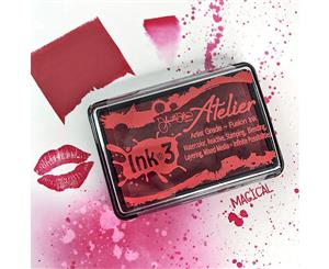 Ink On 3 - Artist Grade Fusion Ink Pad - Marilyn Red