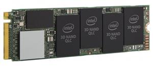 Intel 660P series (SSDPEKNW512G8X1) 512GB M.2 PCIe NVMe SSD Solid State Drive