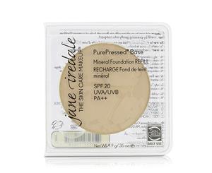 Jane Iredale PurePressed Base Mineral Foundation Refill SPF 20 Ivory 12821 9.9g/0.35oz