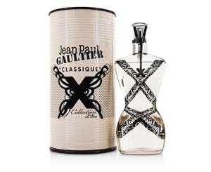 Jean Paul Gaultier Classique X Collection L'Eau Light Eau De Toliette Spray 100ml/3.3oz