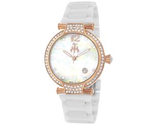 Jivago Women's Bijoux Silver MOP Dial Watch - JV2216