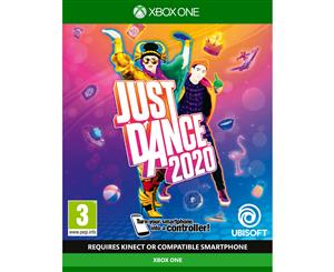 Just Dance 2020 Xbox One Game